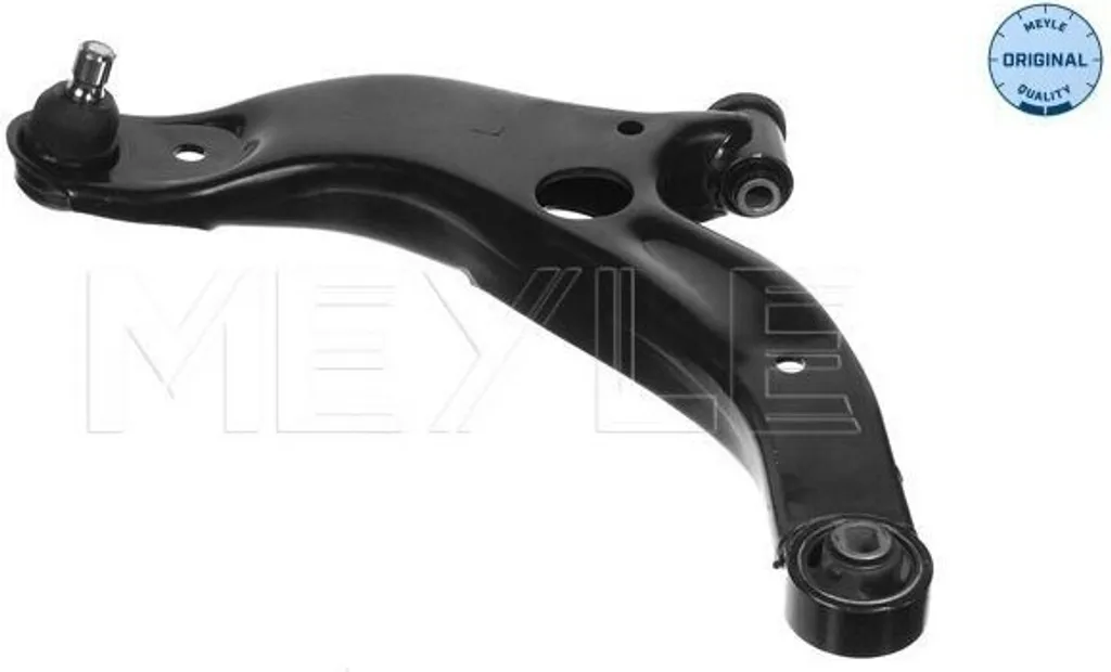 Bras de suspension renforcé MEYLE 35-16 050 0043 pour train avant