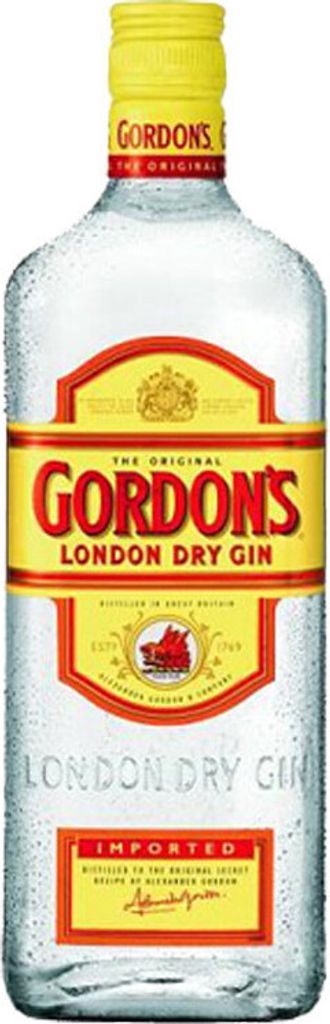 Gordons London Dry Gin 1l Produktbild 