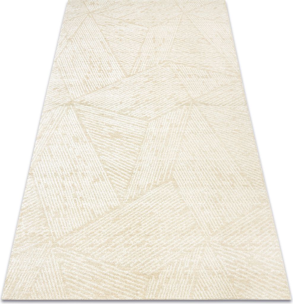 Teppich PURE geometrisch 5843-17733 creme beige 120x160 cm