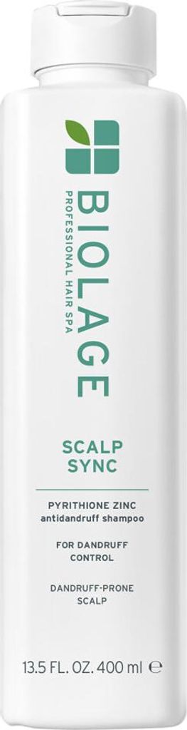 Biolage Professional Hai Spa Scalp Sync Anti-Dandruff Shampoo 400ml