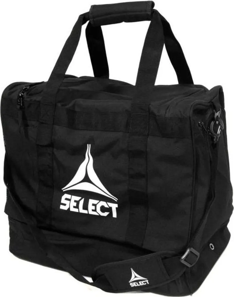 Sac de sport Select 55L noir : la solution pour ranger tout votre matériel
