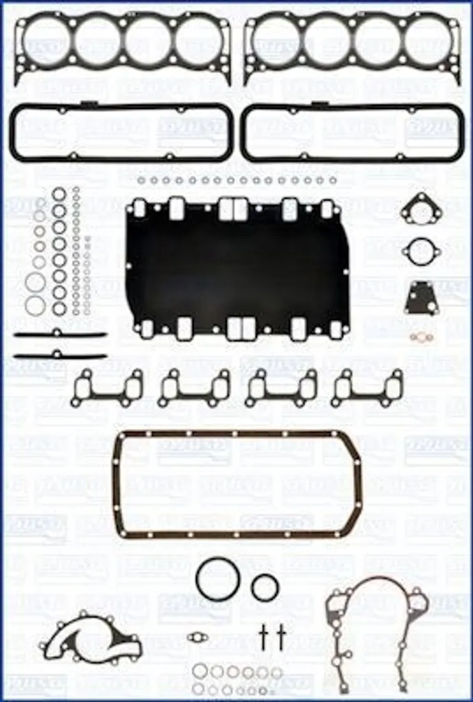 Stop Fuites Huile : Kit Joints Moteur AJUSA pour Land Rover V8 et MG