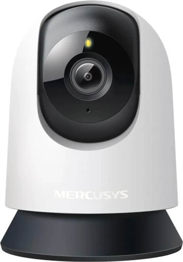 Caméra de surveillance Wi-Fi rotative MC200 Pan/Tilt pour intérieur