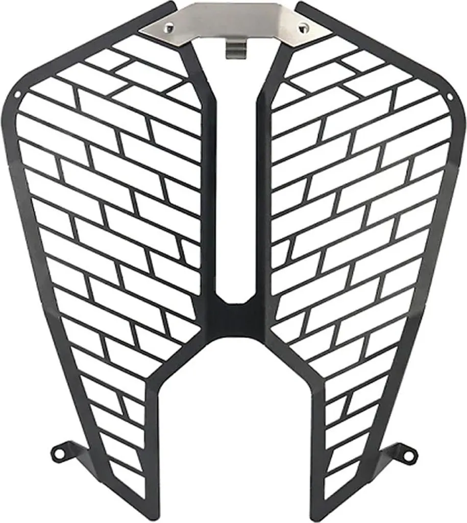 Équipement Voyage pour KTM 1290 Super Adventure S : Grille de Phare