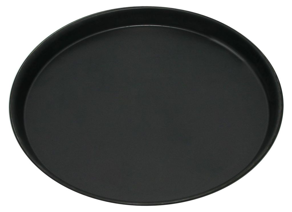 GRÄWE Pizzablech 40 cm, unbeschichtet