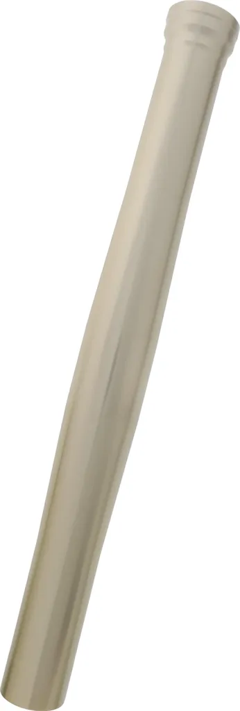 Tube plongeur JMP argent contre les fuites de fourche Yamaha XT 1200