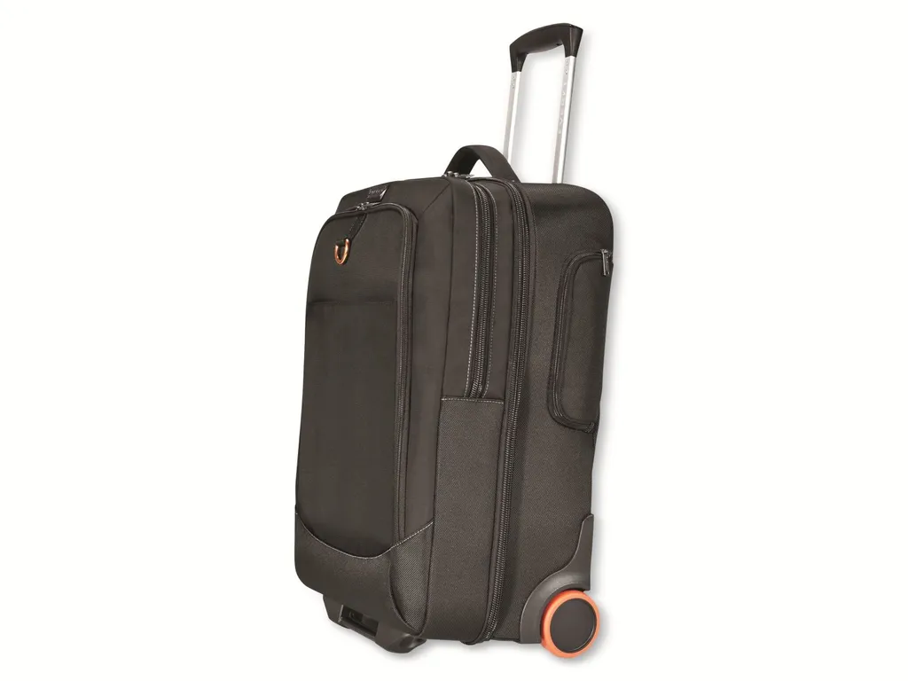 Sac Trolley Ordinateur 17,3 et 18,4 Pouces avec Compartiment Modulable Pro