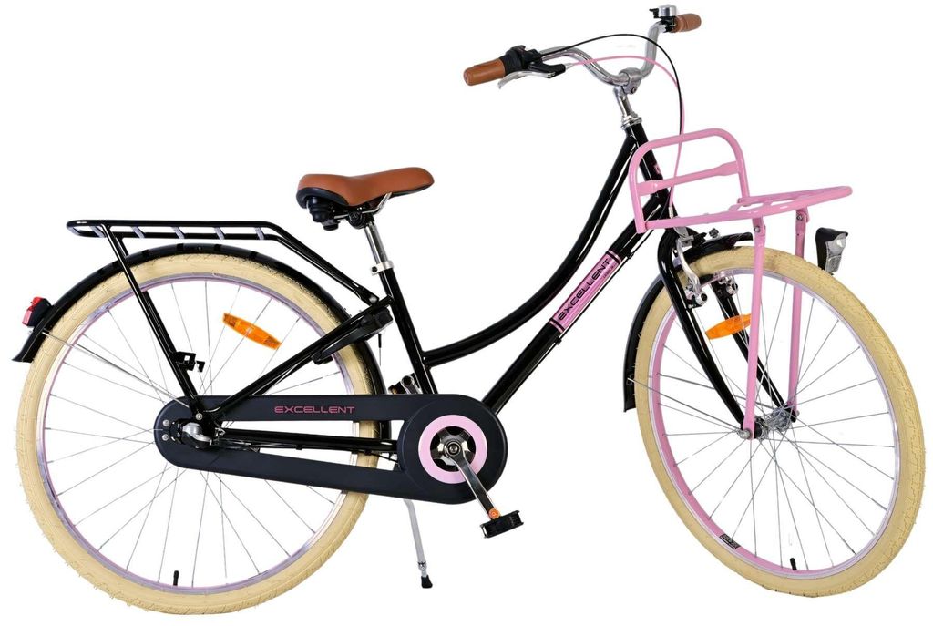 Volare Excellent Kinderfahrrad - Mädchen - 26 Zoll - Produktbild 