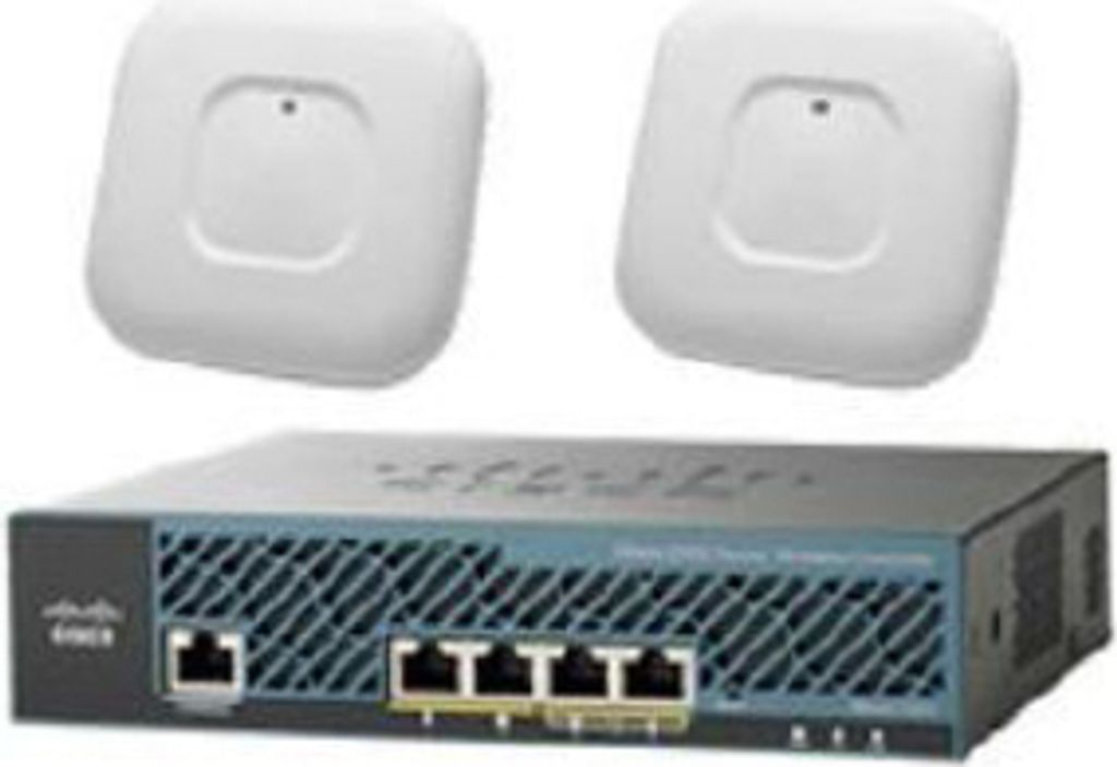 Cisco Aironet 2700e, 2,4 GHz, 5 GHz, 1300 Mbit/s, EAP, Produktbild 