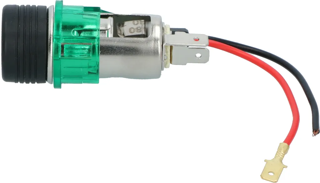 Assemblaggio accendisigari 12 V adatto per VW Maggiolino Golf