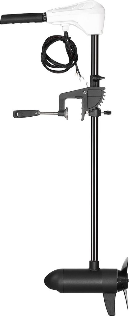 SucceBuy 86lb 24V Elektro-Trolling-Motor, Salzwasser-Bootsmotor