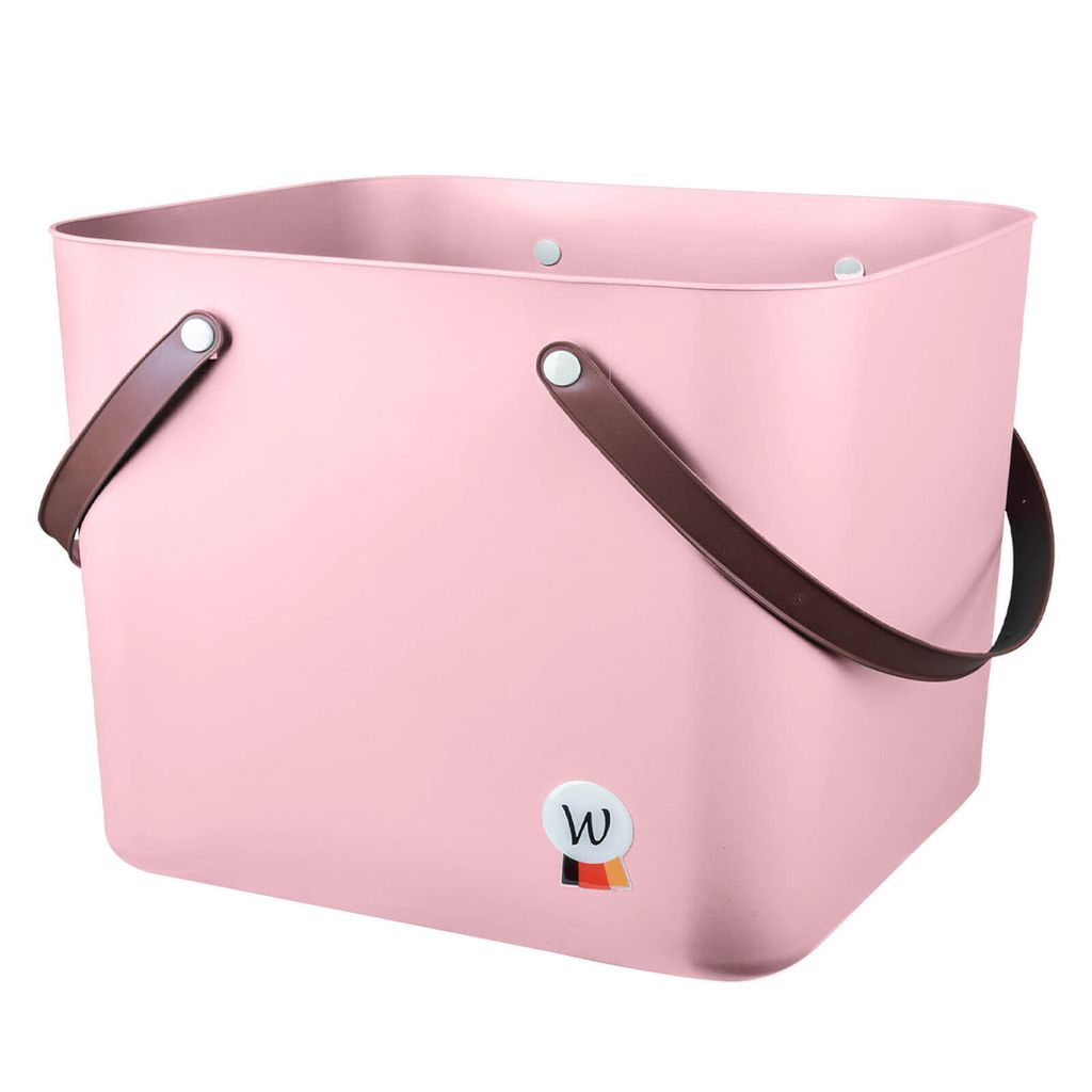 Waldhausen Multibag Eco 40 l, Farbe:linnea rosa Produktbild 