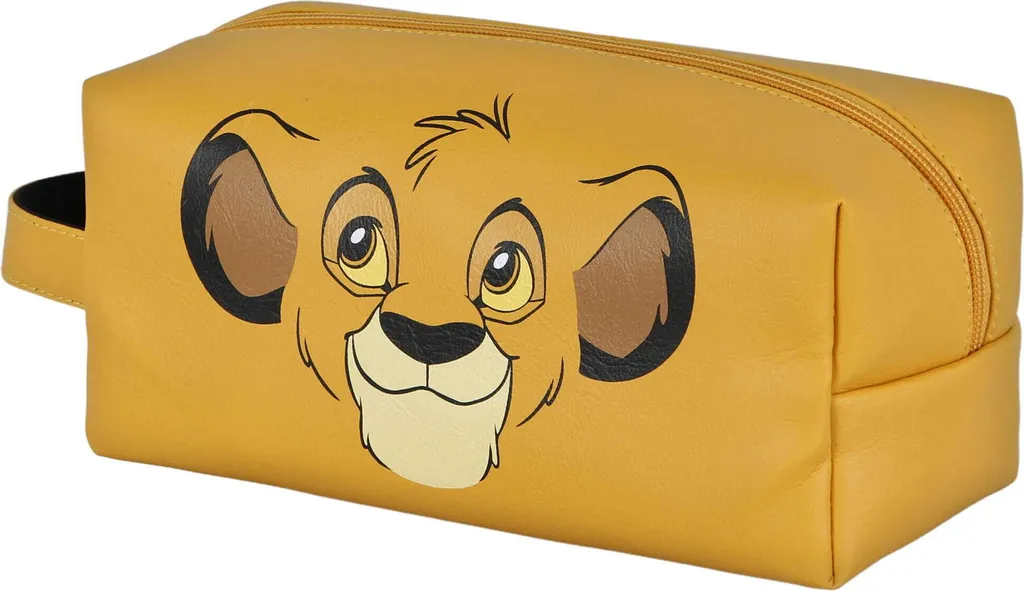 Pochette Trucchi Disney Il Re Leone - Beauty Case Viaggio Must-Have