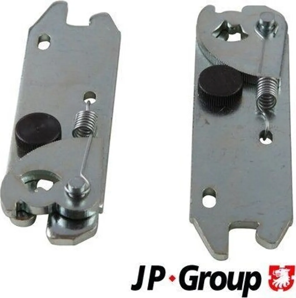 Maintenance frein à tambour arrière Ford Focus DAW : Kit JP GROUP 1565000710