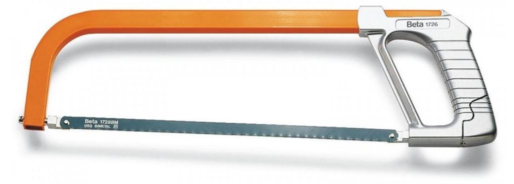 Beta Tools Bügelsäge 1726 Stahl 017260001
