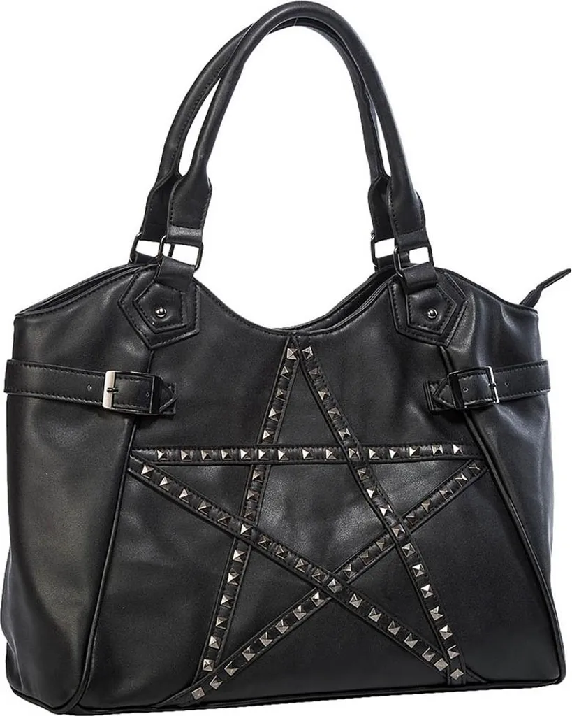 Borsa Calling Of The Eclipse Banned Alternative - Alta Qualità Gothic - 2