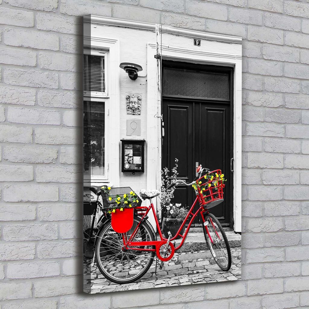Tulup Leinwandbild - 70x100cm - Wandkunst - Drucke auf Leinwand - Leinwanddruck - Wohnzimmer Wanddekoration XXL - Wohnung Deko Kunstdrucke - Sehe...