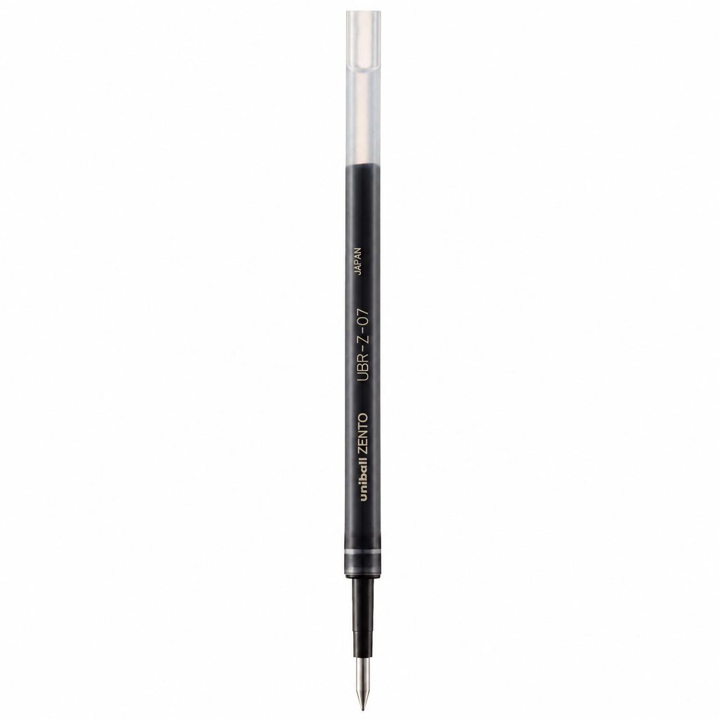 Mitsubishi Pencil Uni-ball ZENTO Wkład do pióra kulkowego • Zdjęcie produktu 