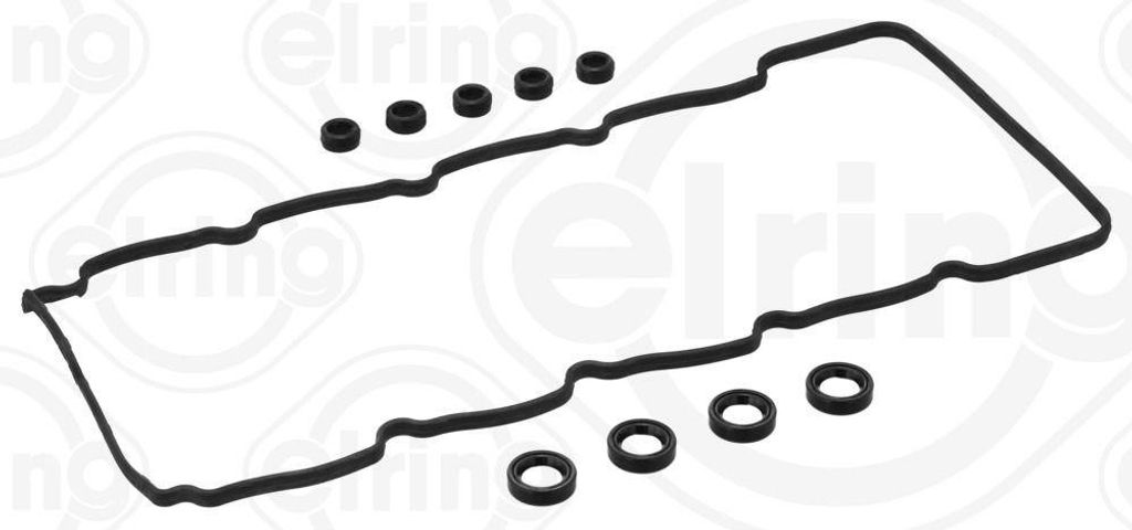 ELRING Dichtungssatz Zylinderkopfhaube Ventildeckel für HYUNDAI GETZ (TB) 222.960
