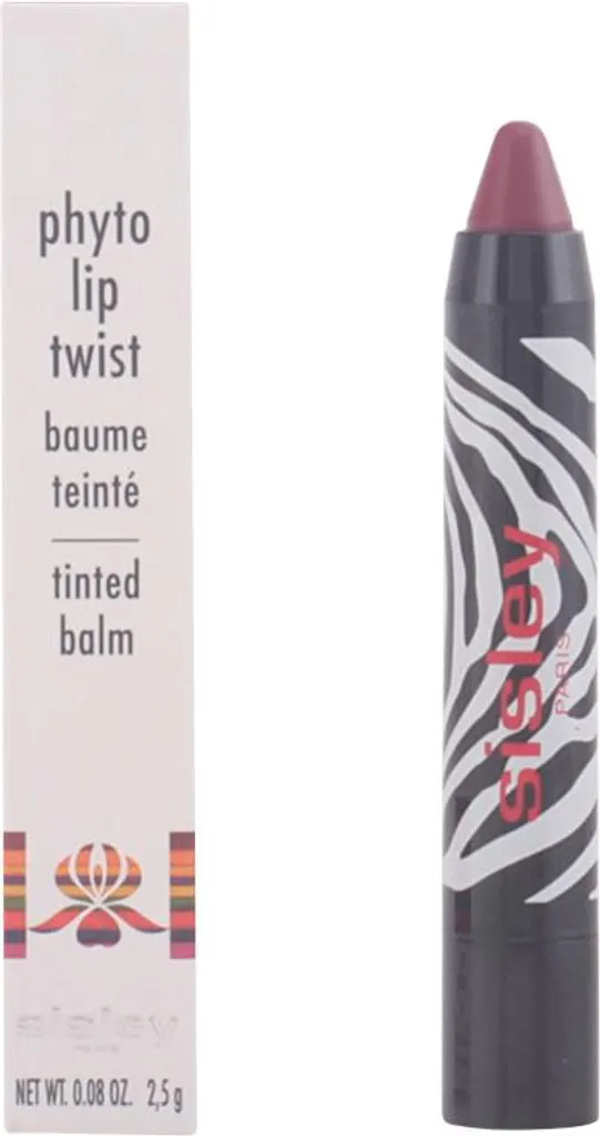 Rouge à lèvres Phyto-Lip Twist 5 Baie maquillage rapide et brillant