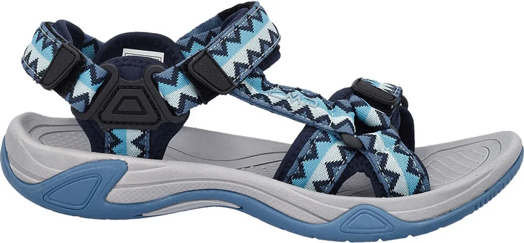 Sandales Cmp Hamal 38q9956 EU 38 avec semelle antidérapante et brides