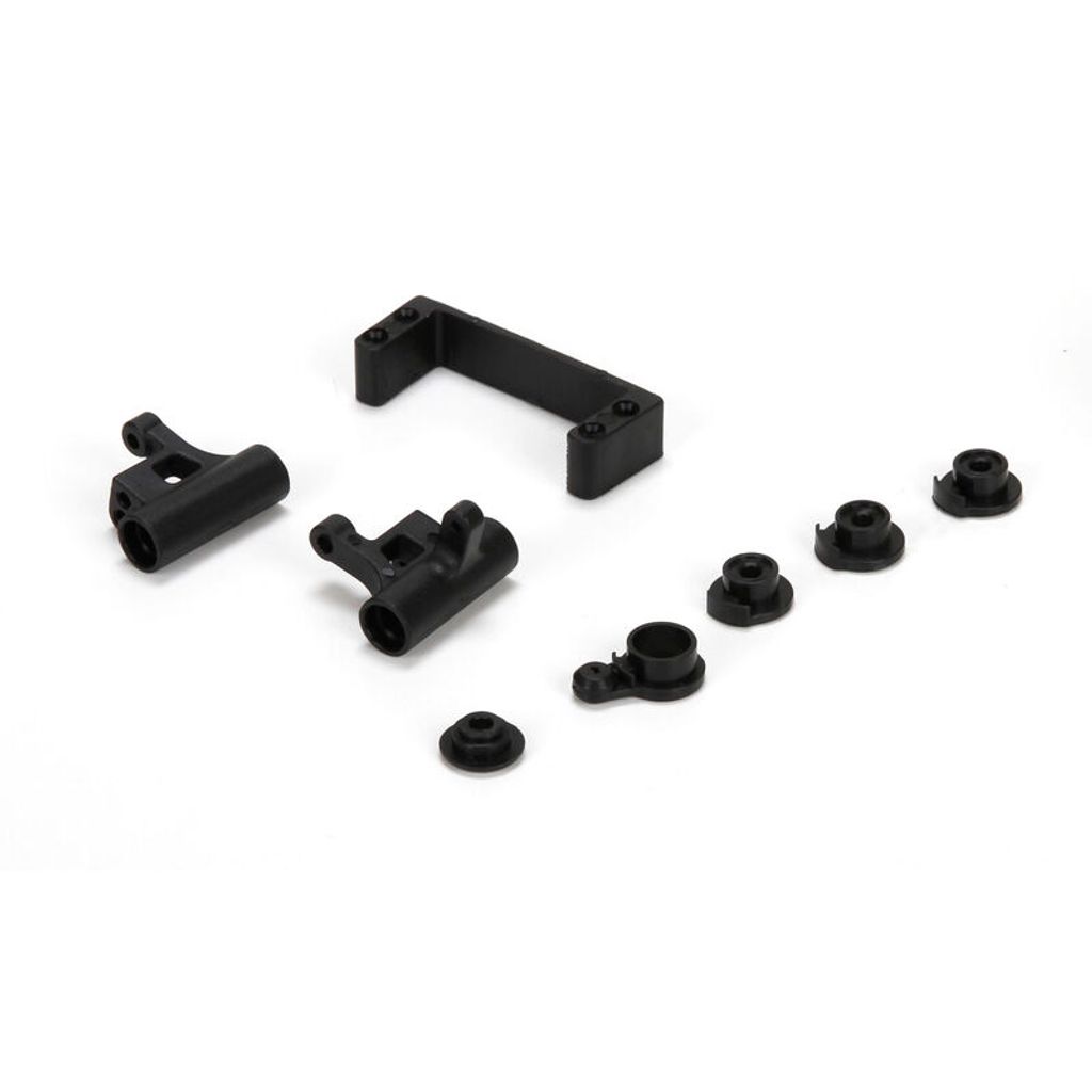Losi Mini 8 AVC, DB: Servosaver u. Lenkhebelset