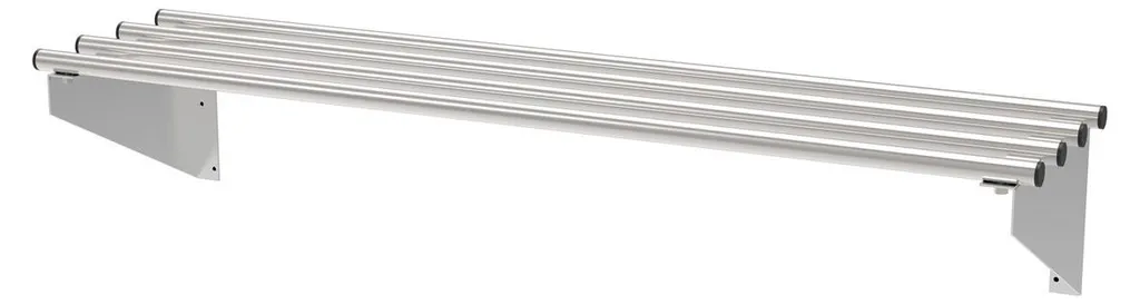 Griglia Barbecue Acciaio Inox 1200 mm - Qualità AISI 304 per Catering