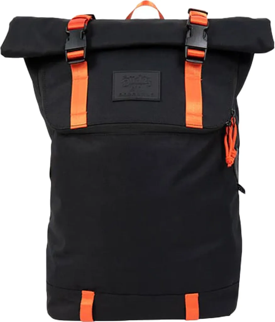 Sac à dos Doughnut Christopher Dark Noir - Fini le Désordre avec Style