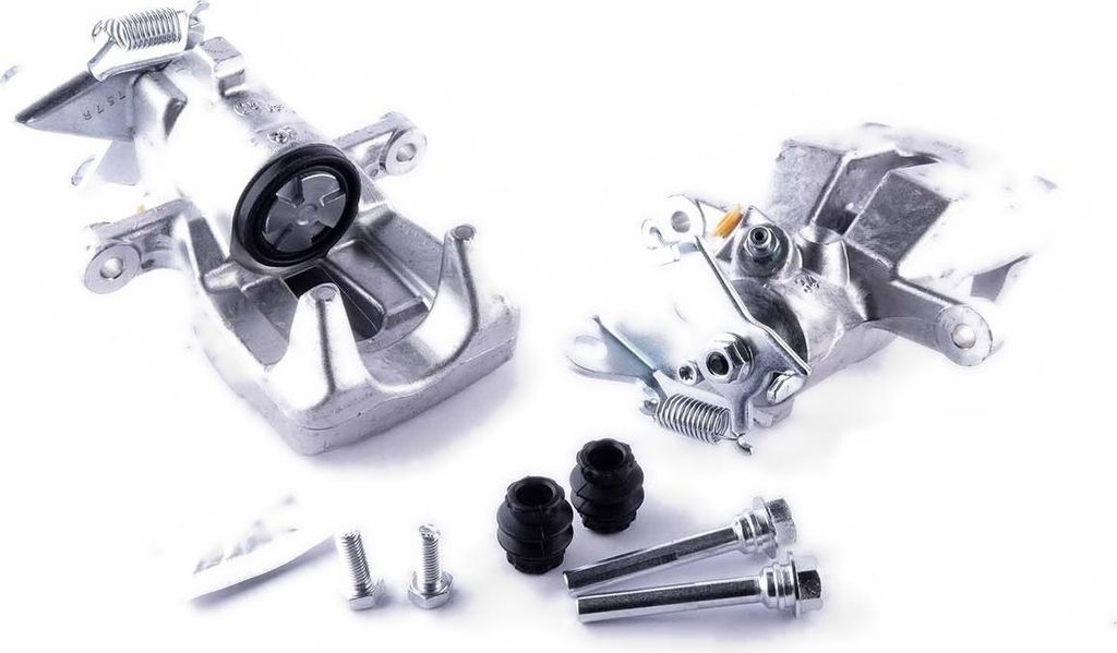 HELLA Bremssattel für RENAULT TWINGO II (CN0) 8AN 355 781-301