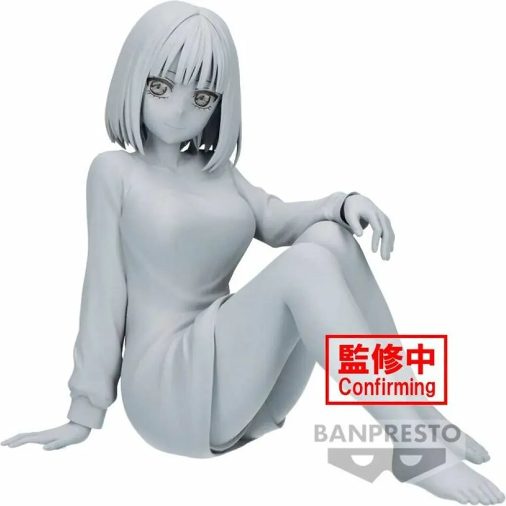 Figurine Nino Nakano Relaxation The Quintessential Quintuplets 12cm