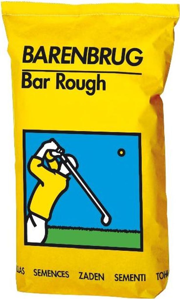 Barenbrug travní směs Bar Rough 15 kg Obrázek produktu 