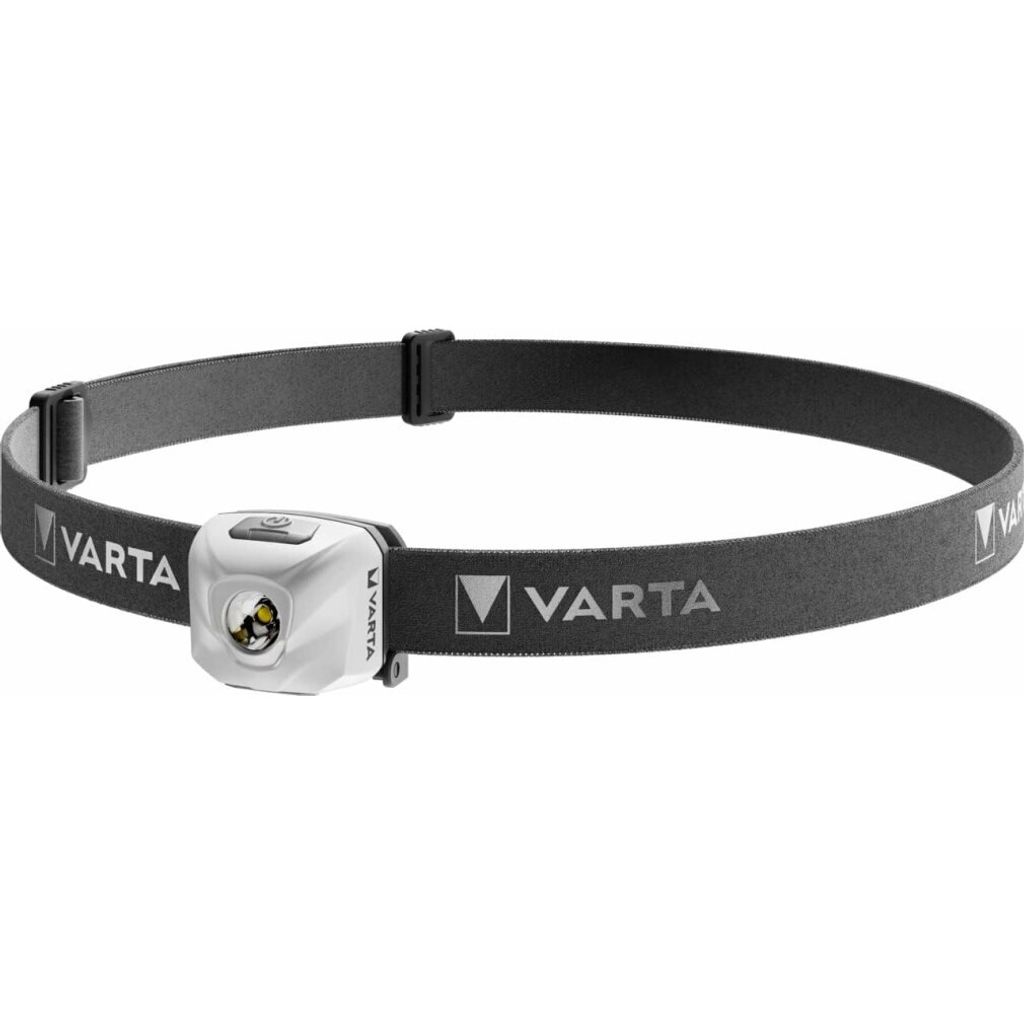 Varta ULTRALIGHT H30R, Čelovka, Bílá, Nabíjecí, IPX4, LED, Obrázek produktu 