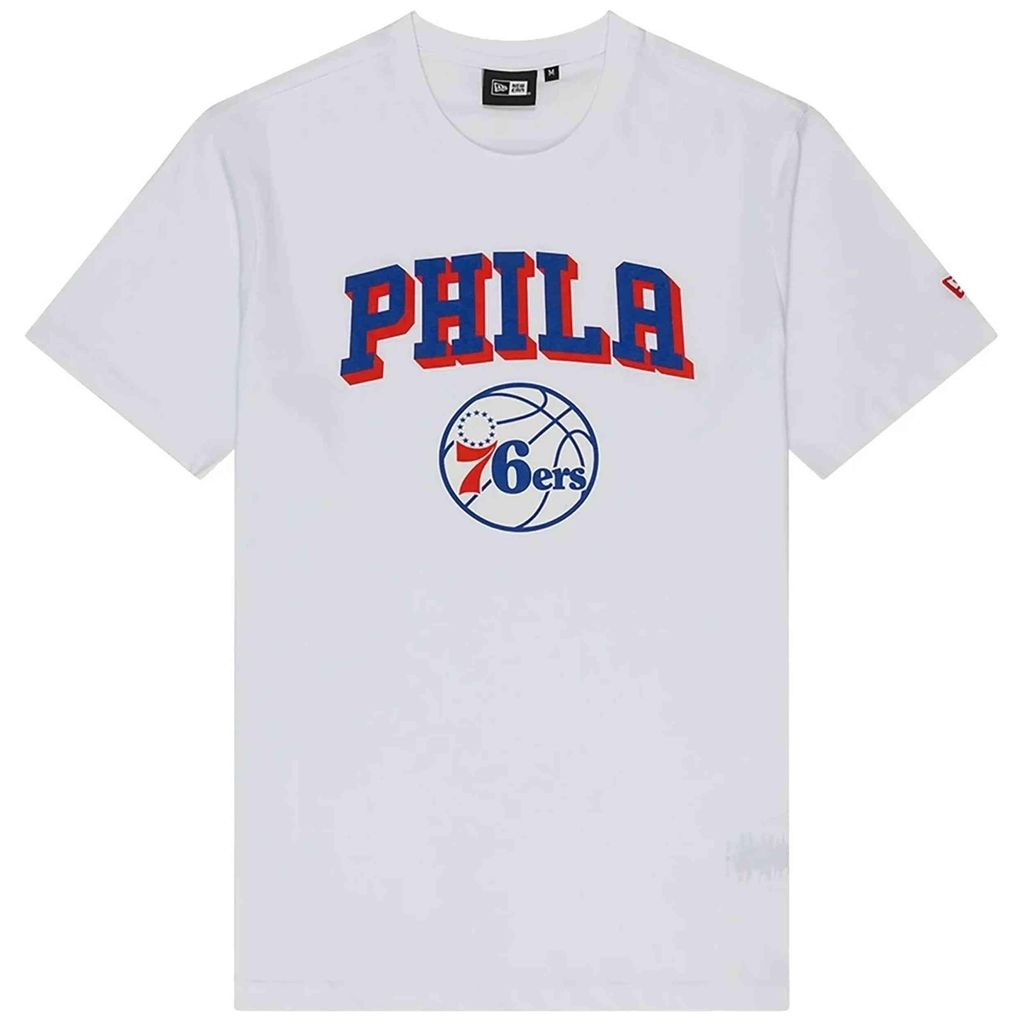 T-shirt New Era 60505474-100 pour Homme Image du produit 