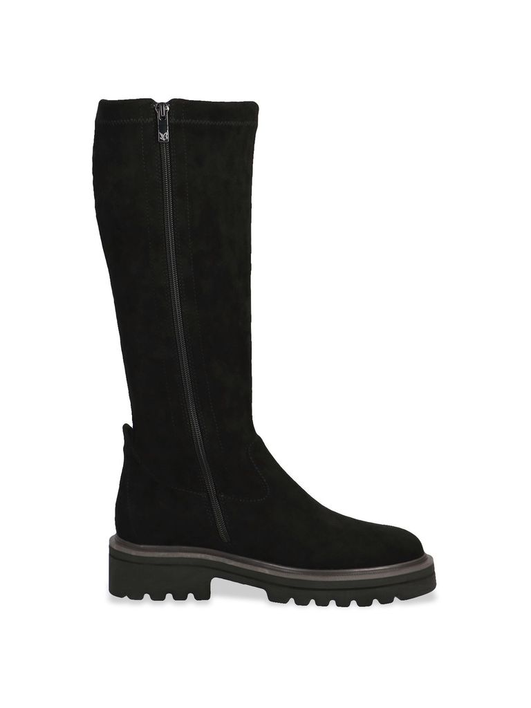 Caprice Schaftstiefel - Schwarz Textil Größe: 39 Normal Produktbild 10