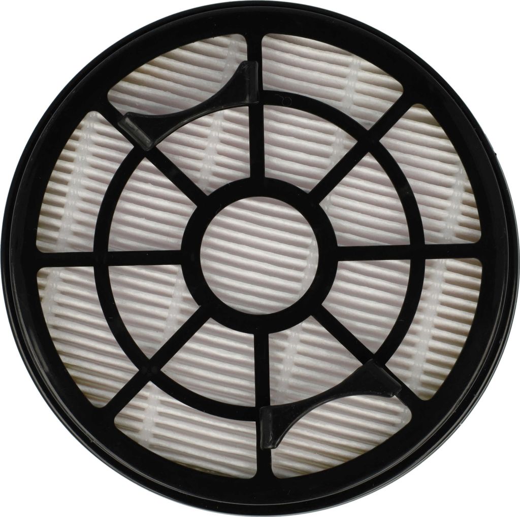 vhbw Staubsaugerfilter kompatibel mit Rowenta Swift Power Cyclonic RO2933, RO2933EA, RO2957, RO2957EA, RO2981 Staubsauger - HEPA-Filter Schwarz Weiß