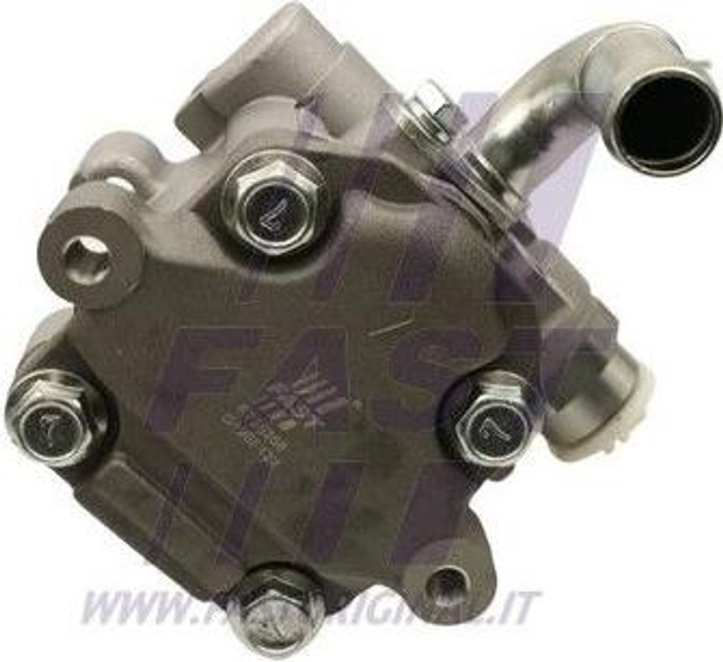 FAST FT36250 Hydraulikpumpe, Lenkung OE 1J0422152F kompatibel mit New Beetle, Golf IV, Caddy, Bora, Octavia, Toledo, Leon, A3 8L