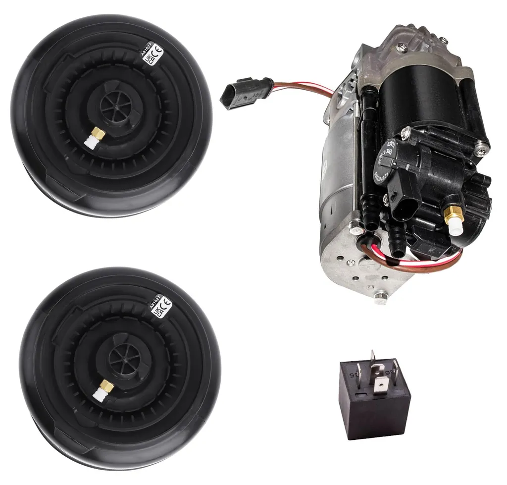 Réparation Suspension Pneumatique Arrière BMW F11 : Kit avec Pompe