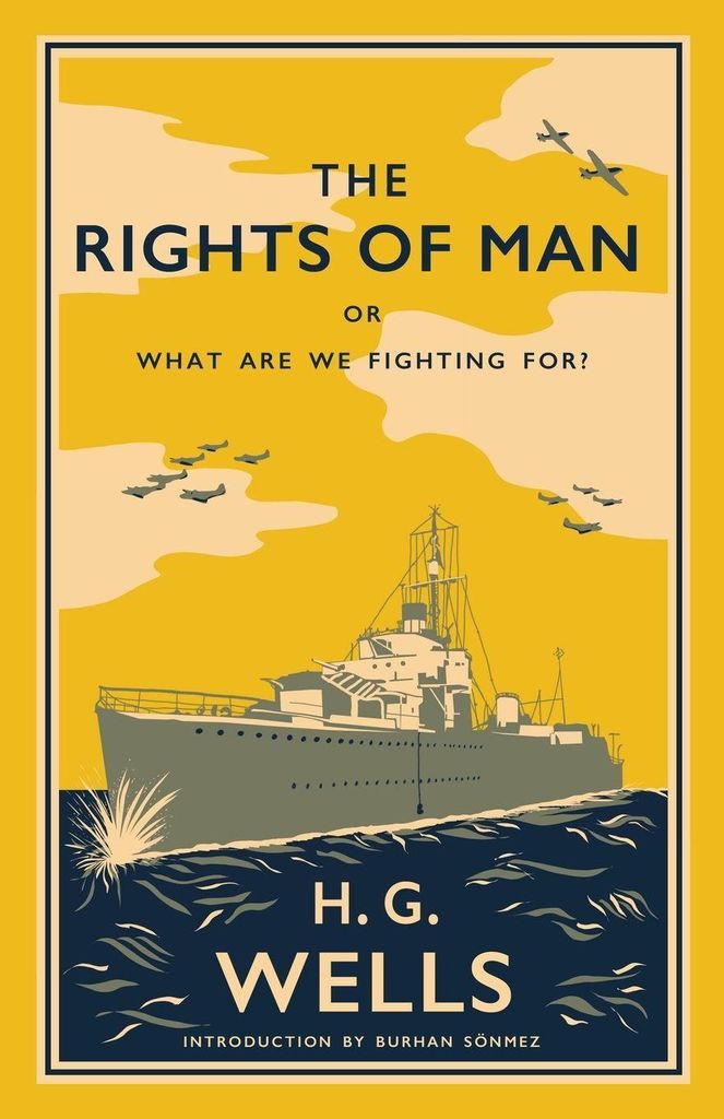 Rights Of Man Or What We Are Fighting Fo – Lingua: Inglese