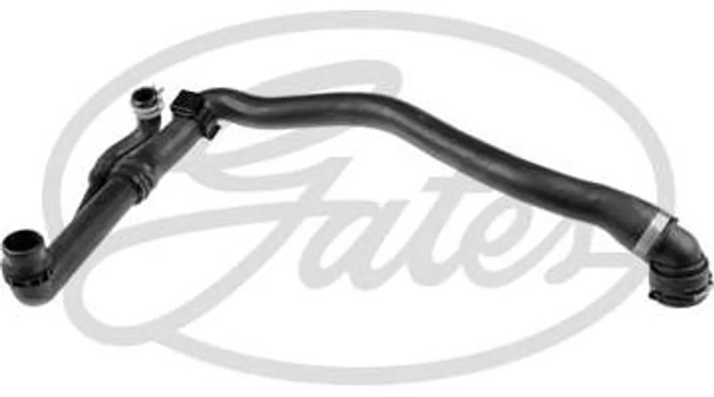 Durite de Radiateur GATES 5Q0122051AL pour Système de Refroidissement