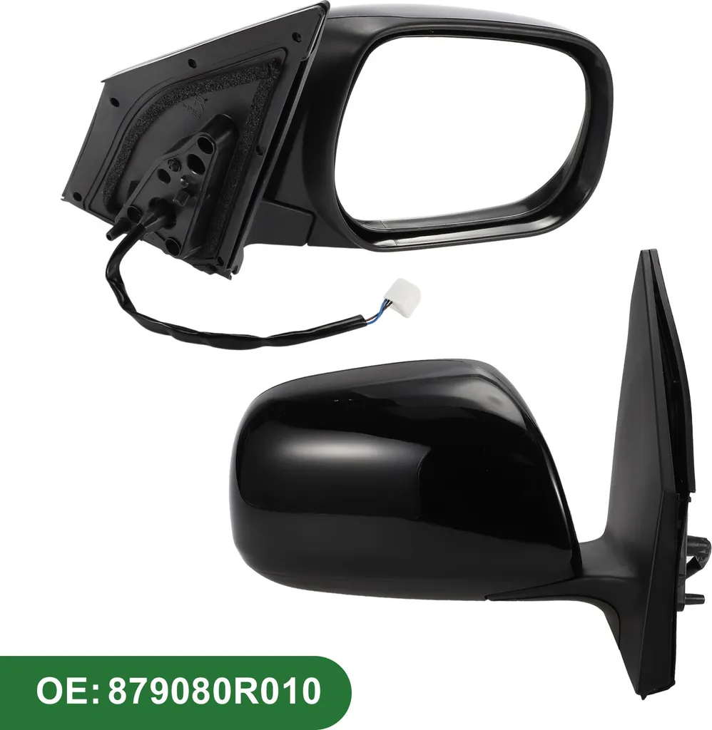 Rétroviseur droit Toyota RAV4 pour modèles USA remplacement 879080R010