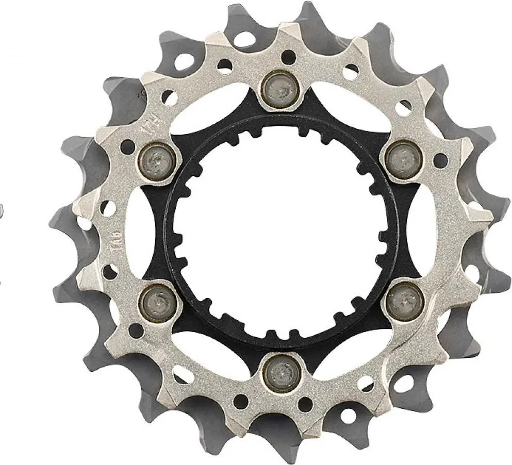 Réparer cassette Shimano CS-R9200 Bloc pignons 17-19T 12V 11-34 dents
