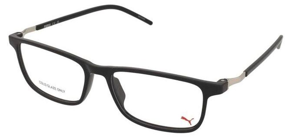 Puma Brillen PU0513O Vollrandgestelle mit UV-Filter und Antireflexionsschicht