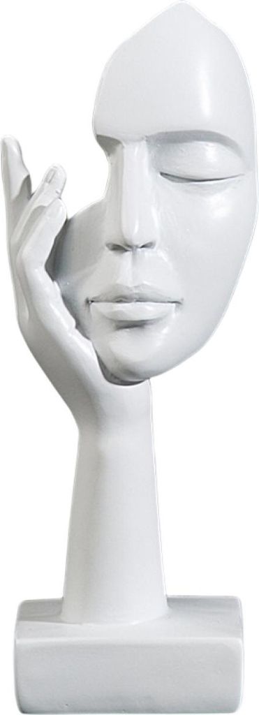 Figur Statue Auffällige Kreative Exquisite Harz Abstrakte Figur Skulptur Ornament Nachbildung Hause Versorgung