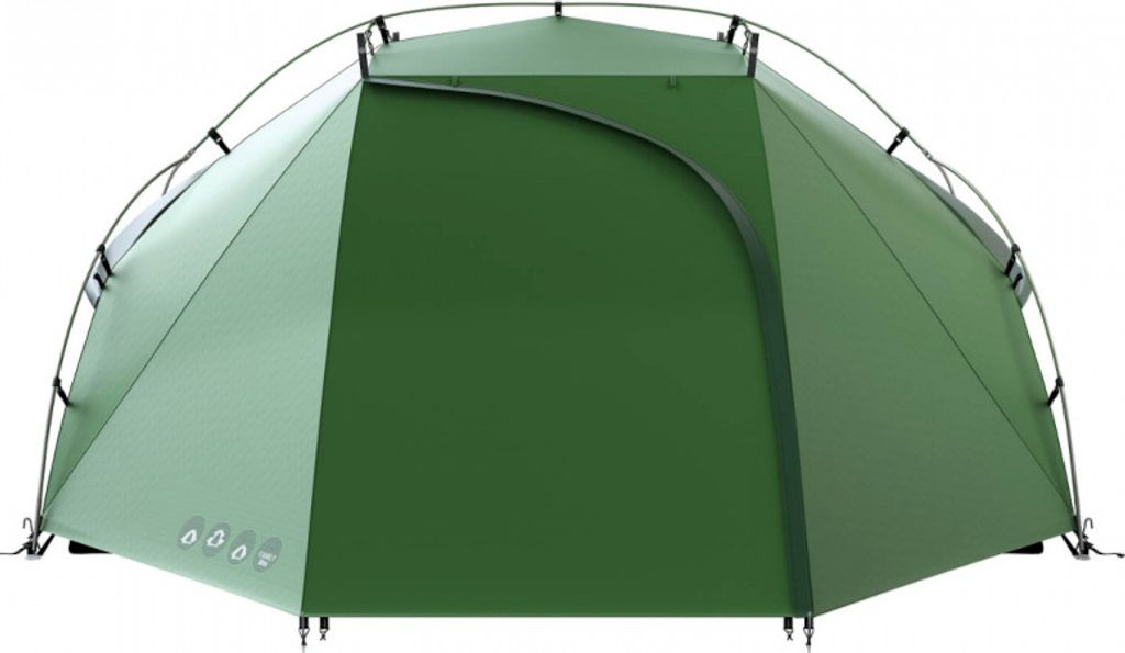 Husky Zelt extrem leichtes Brofur 4 - 4 Personen-Grün Produktbild 6