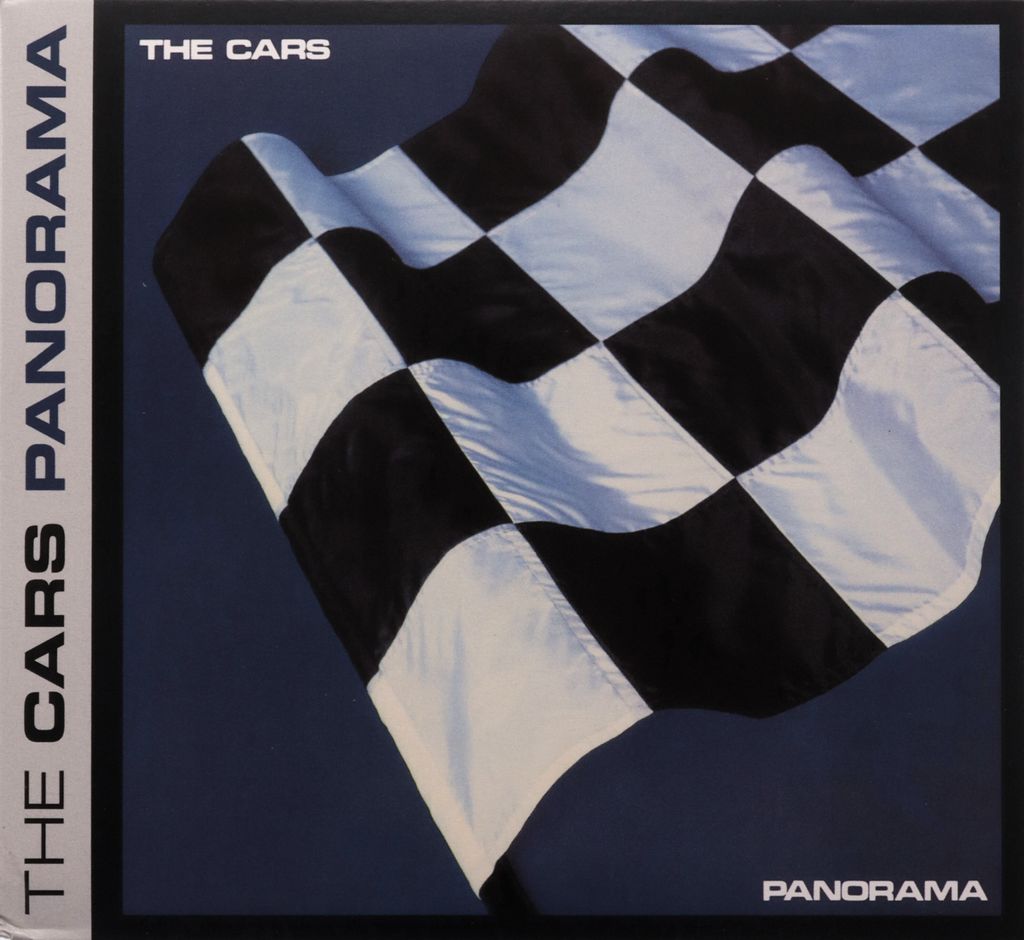 Cars,The-Panorama (Expanded Edition)