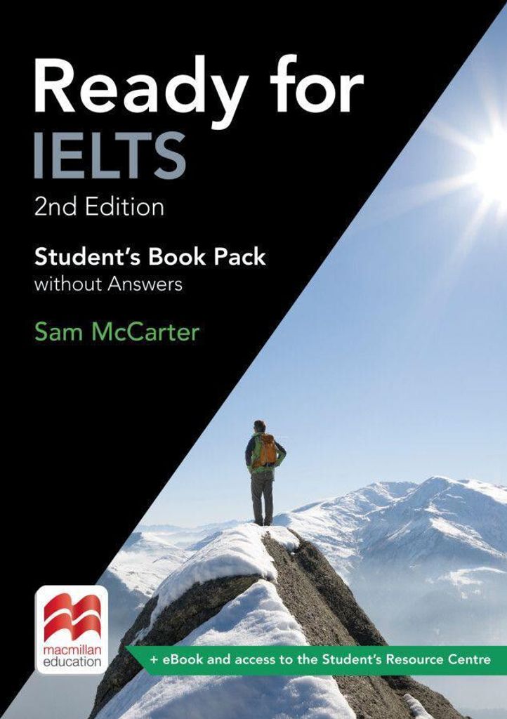 Ready for IELTS. 2nd Edition. Student's Book Package with Produktbild 