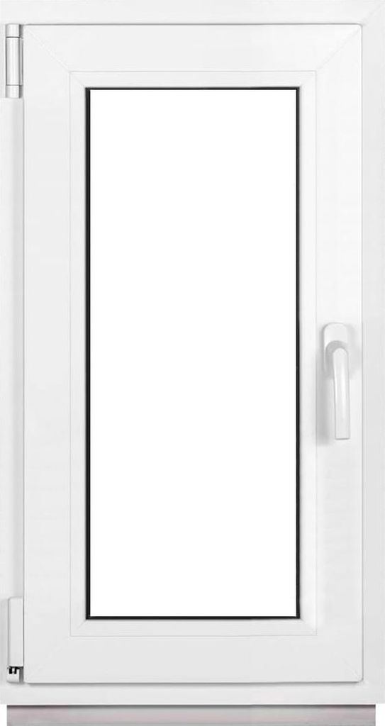Finestre per cantina Framex Finestre in PVC bianche Immagine del prodotto 