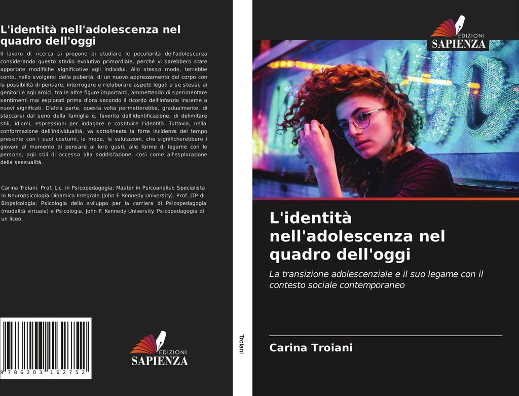 L'identità nell'adolescenza nel quadro dell'oggi