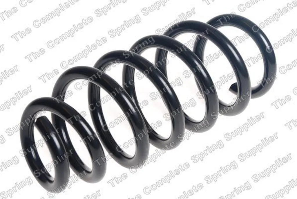 Ressort de suspension LESJÖFORS 4095872 pour V90 et S90 OE 31681025