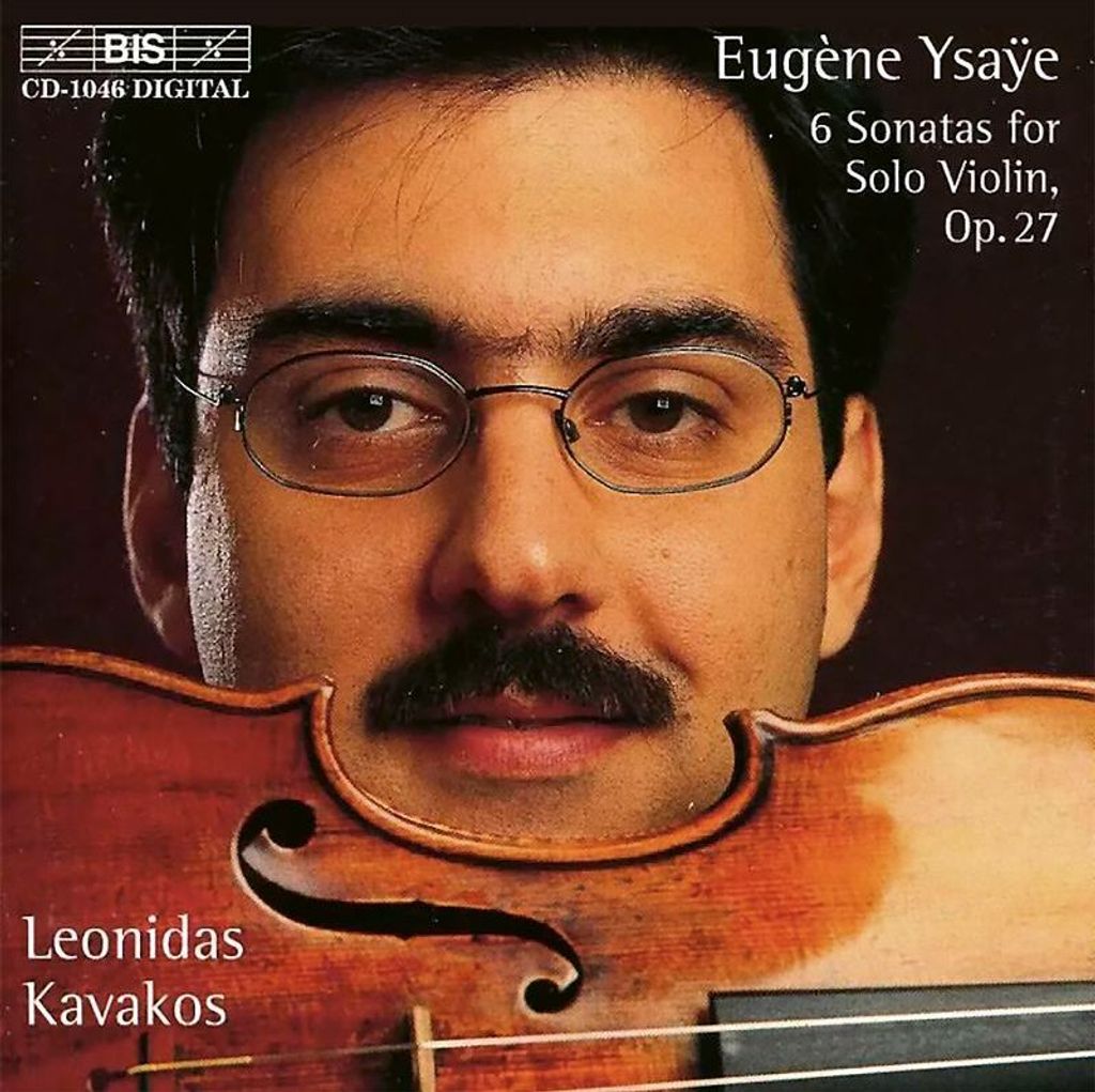 Eugene Ysaye (1858-1931): Eugene Ysaye (1858-1931): Sonaten für Violine solo op.27 Nr.1-6 (180g / Exklusiv für jpc) - - (LP / S)